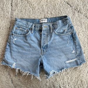 AGOLDE Parker Long Short